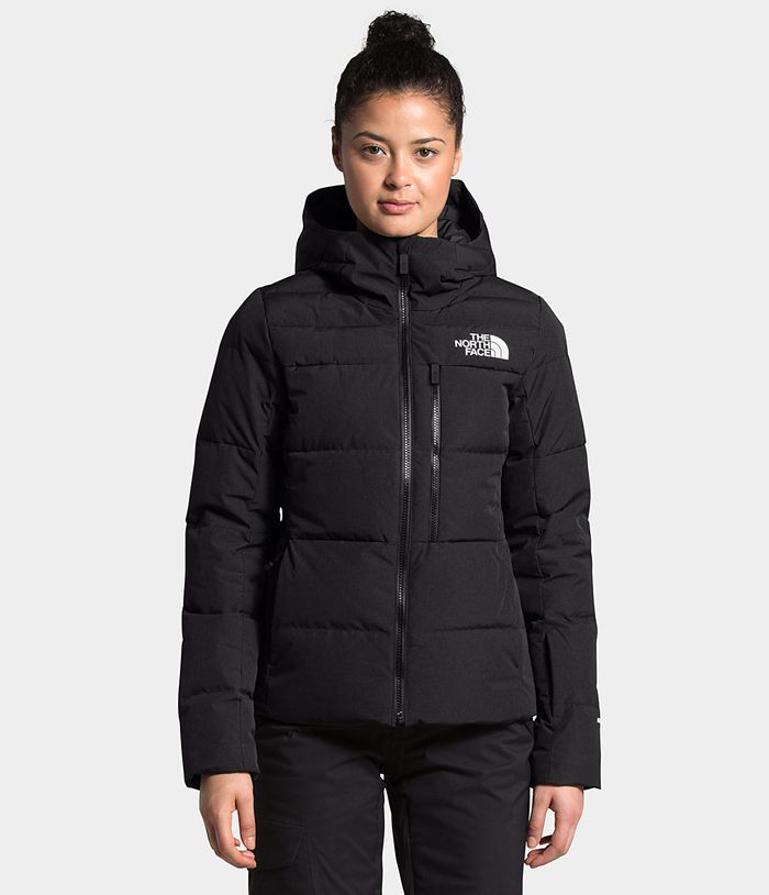 Plumifero The North Face Mujer Negras Heavenly 67935RLCX